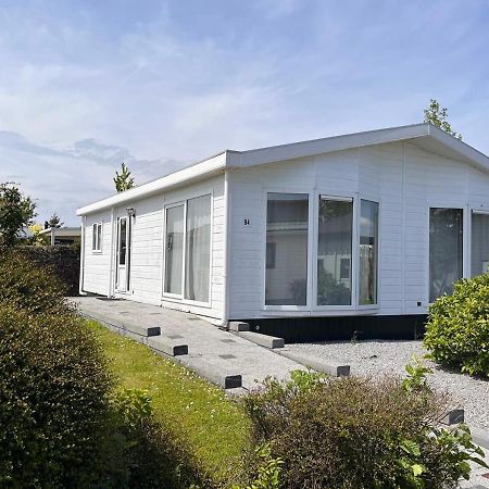 Chaletparc Krabbenkreek Zeeland - Chalet 84 Sint-Annaland Exterior foto