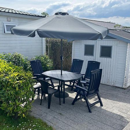 Chaletparc Krabbenkreek Zeeland - Chalet 84 Sint-Annaland Exterior foto